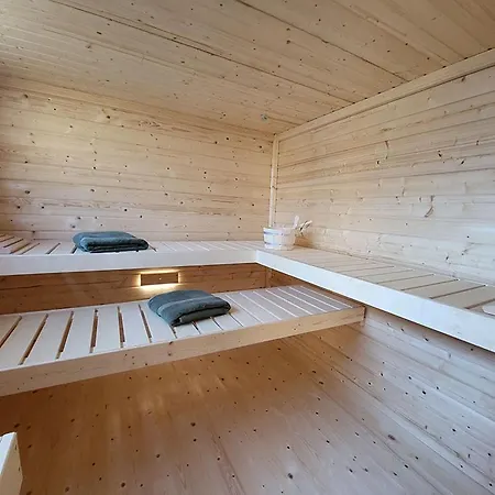 Urlaubsdomizil Haus Paul 度假居