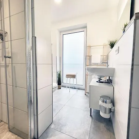 Urlaubsdomizil Haus Paul 度假居 塔廷格
