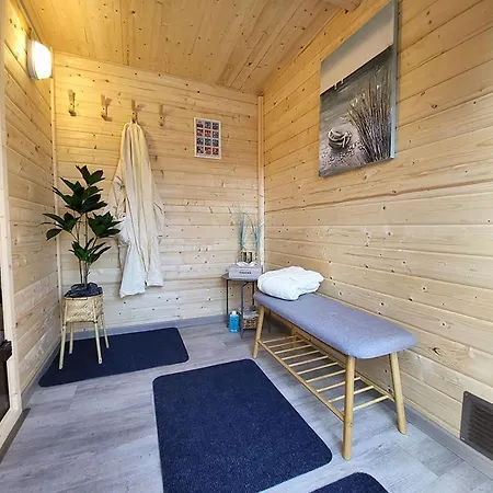 Holiday home Urlaubsdomizil Haus Paul *