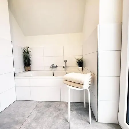 Urlaubsdomizil Haus Paul 塔廷格