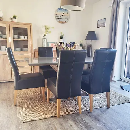 Urlaubsdomizil Haus Paul 度假居 *